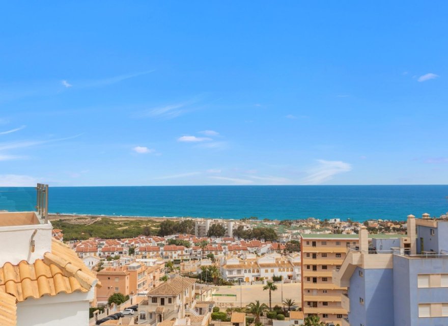 Odsprzedaż - Apartament - Torrevieja - Torreblanca