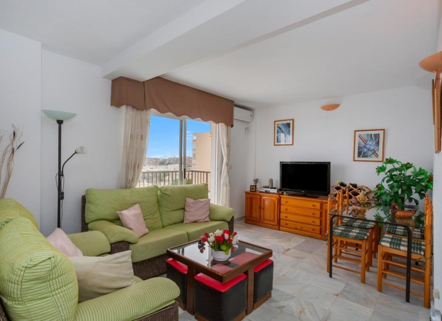 Odsprzedaż - Apartament - Torrevieja - Torreblanca