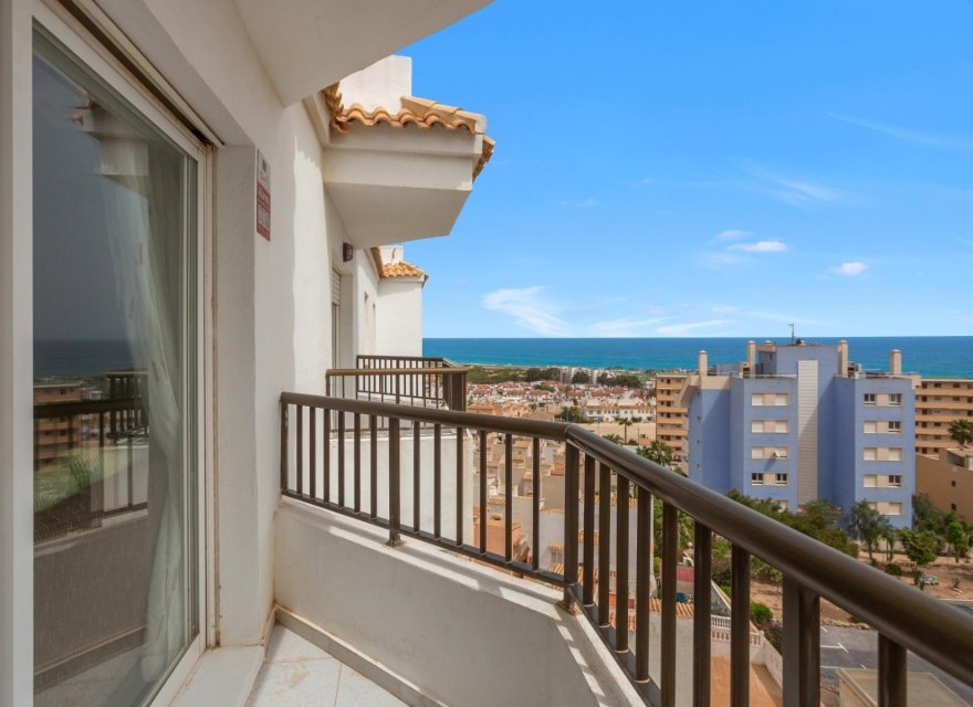 Odsprzedaż - Apartament - Torrevieja - Torreblanca