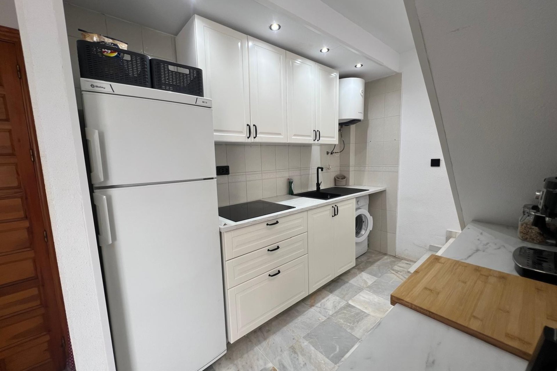 Odsprzedaż - Apartament - Torrevieja - Torreblanca