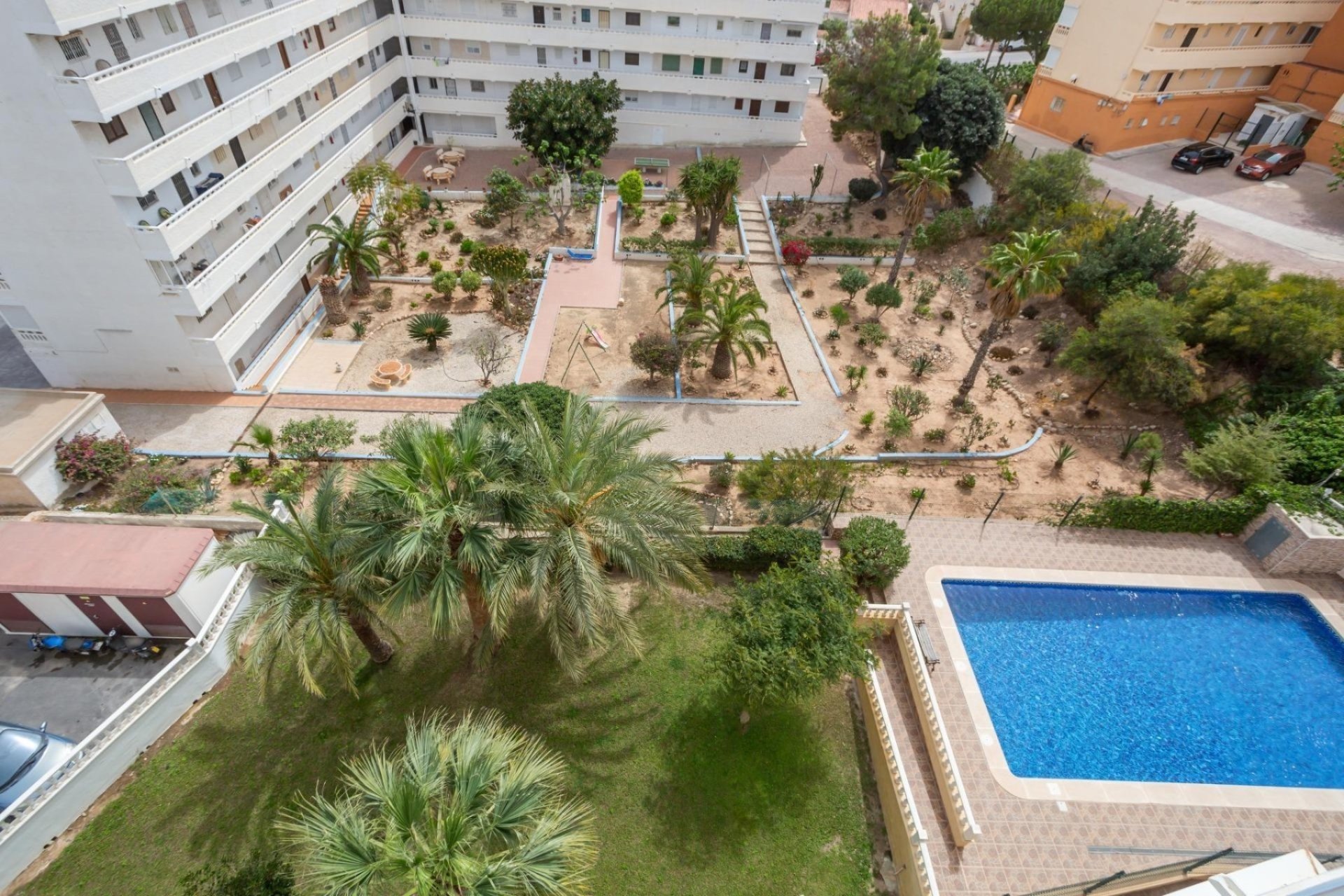 Odsprzedaż - Apartament - Torrevieja - Torreblanca
