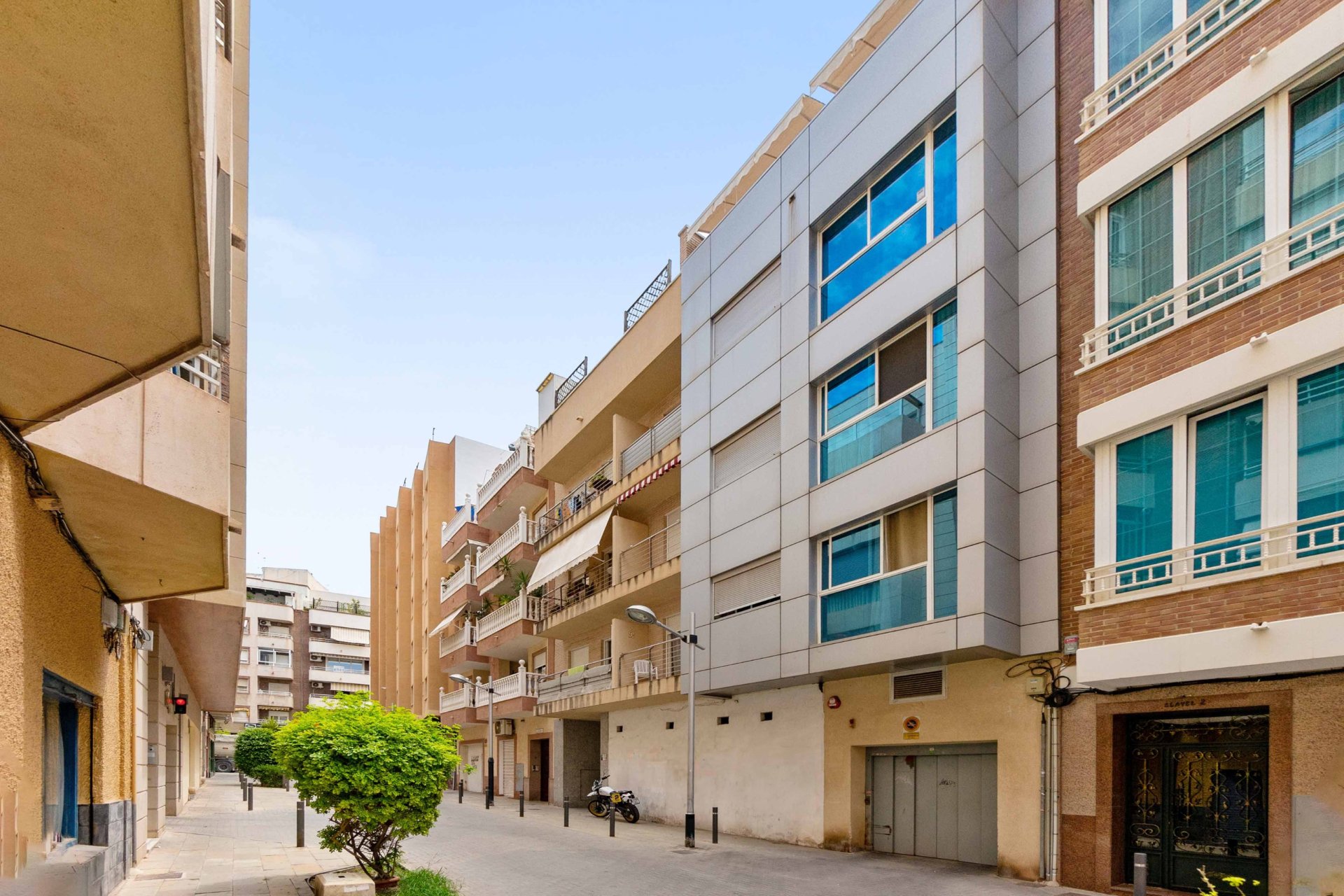 Odsprzedaż - Apartament - Torrevieja - Torrevieja Centro