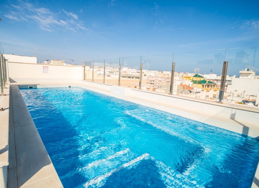 Odsprzedaż - Apartament - Torrevieja