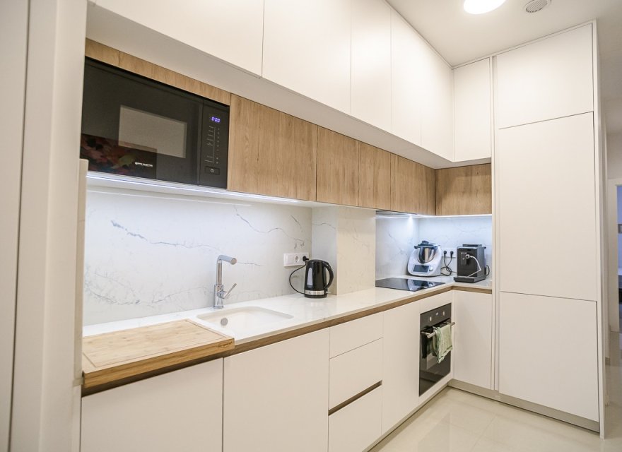 Odsprzedaż - Apartament - Torrevieja