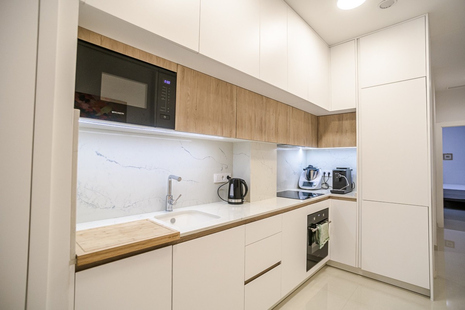 Odsprzedaż - Apartament - Torrevieja