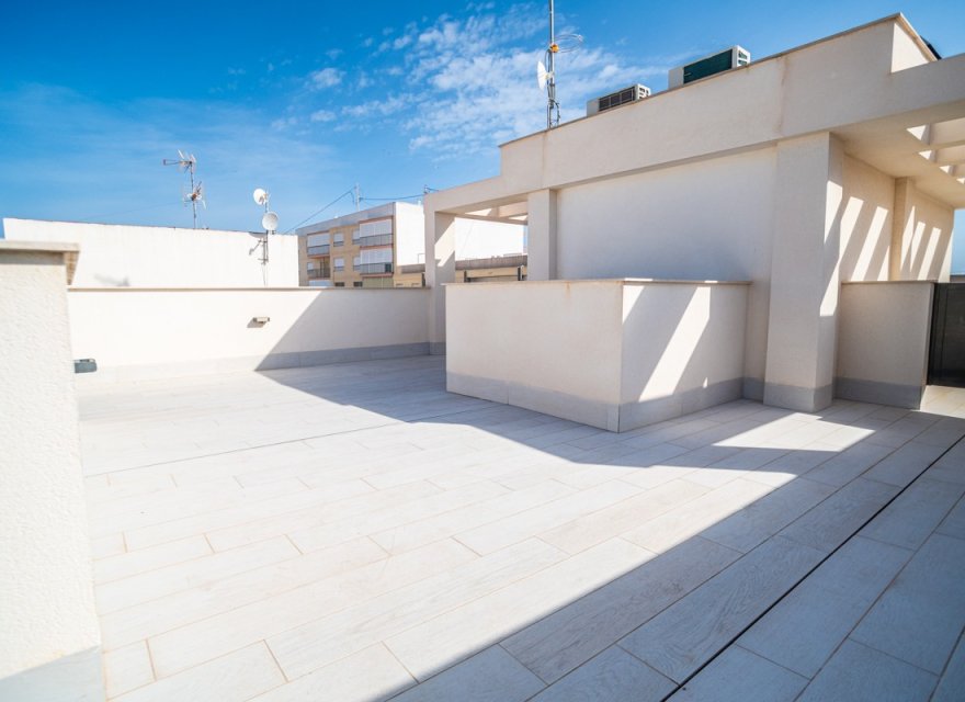 Odsprzedaż - Apartament - Torrevieja