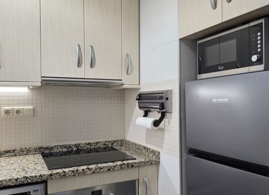 Odsprzedaż - Apartament - Torrevieja