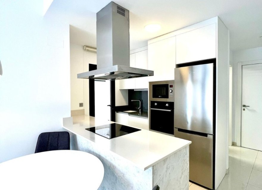 Odsprzedaż - Apartament - Torrevieja