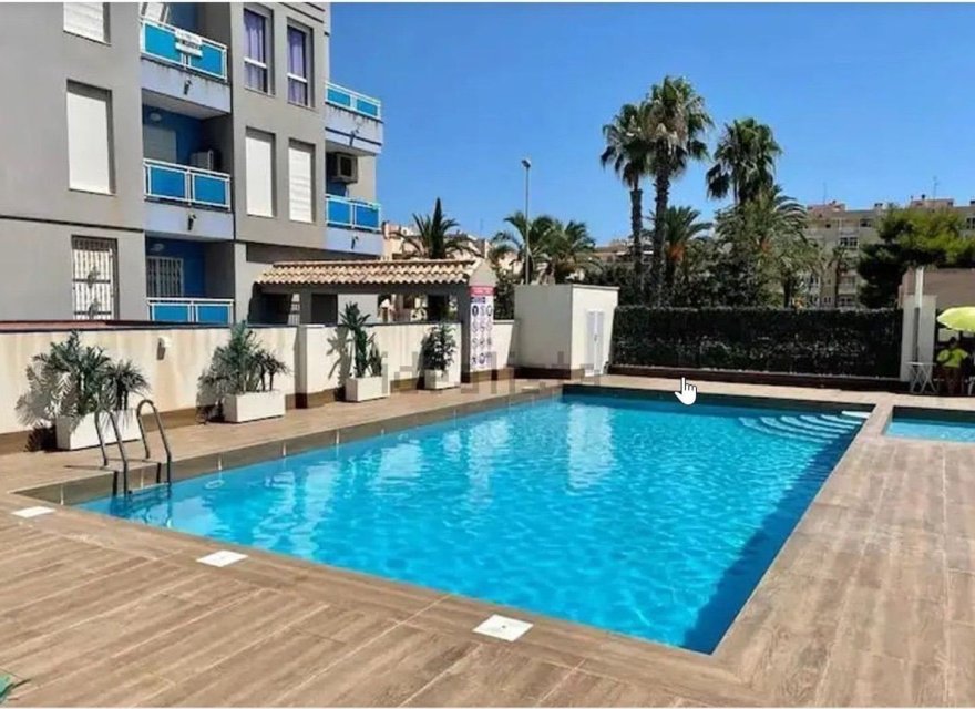Odsprzedaż - Apartament - Torrevieja