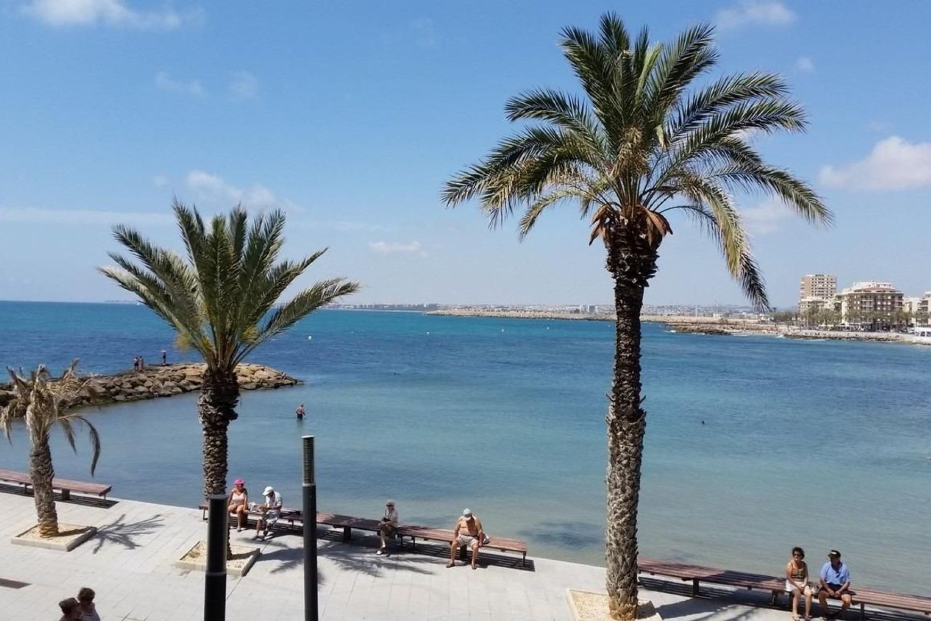 Odsprzedaż - Apartament - Torrevieja