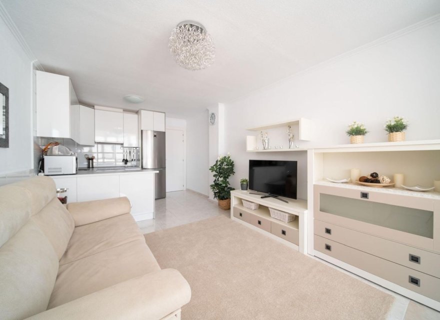 Odsprzedaż - Apartament - Torrevieja