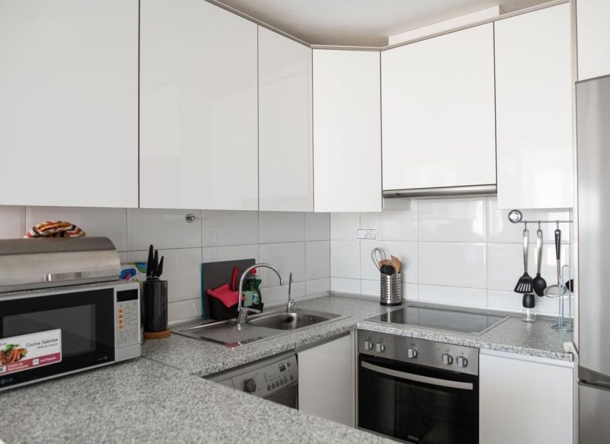 Odsprzedaż - Apartament - Torrevieja