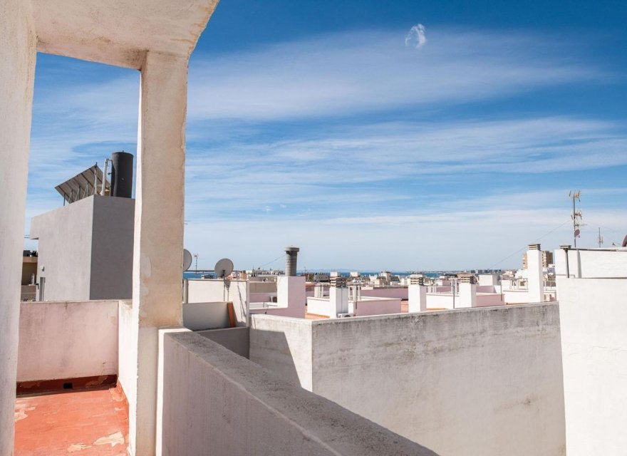 Odsprzedaż - Apartament - Torrevieja