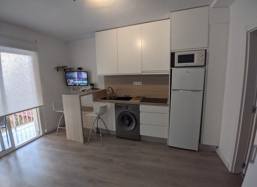 Odsprzedaż - Apartament - Torrevieja