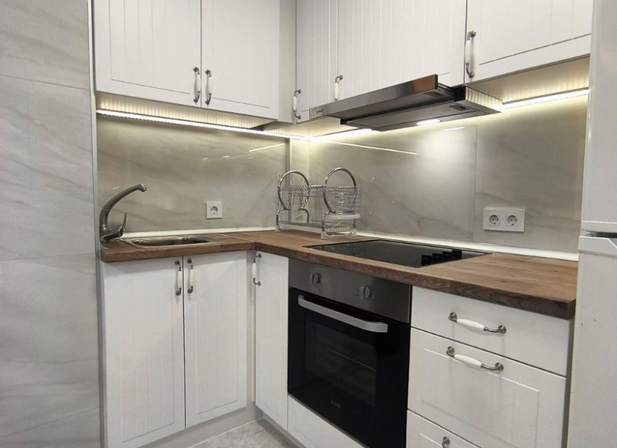 Odsprzedaż - Apartament - Torrevieja