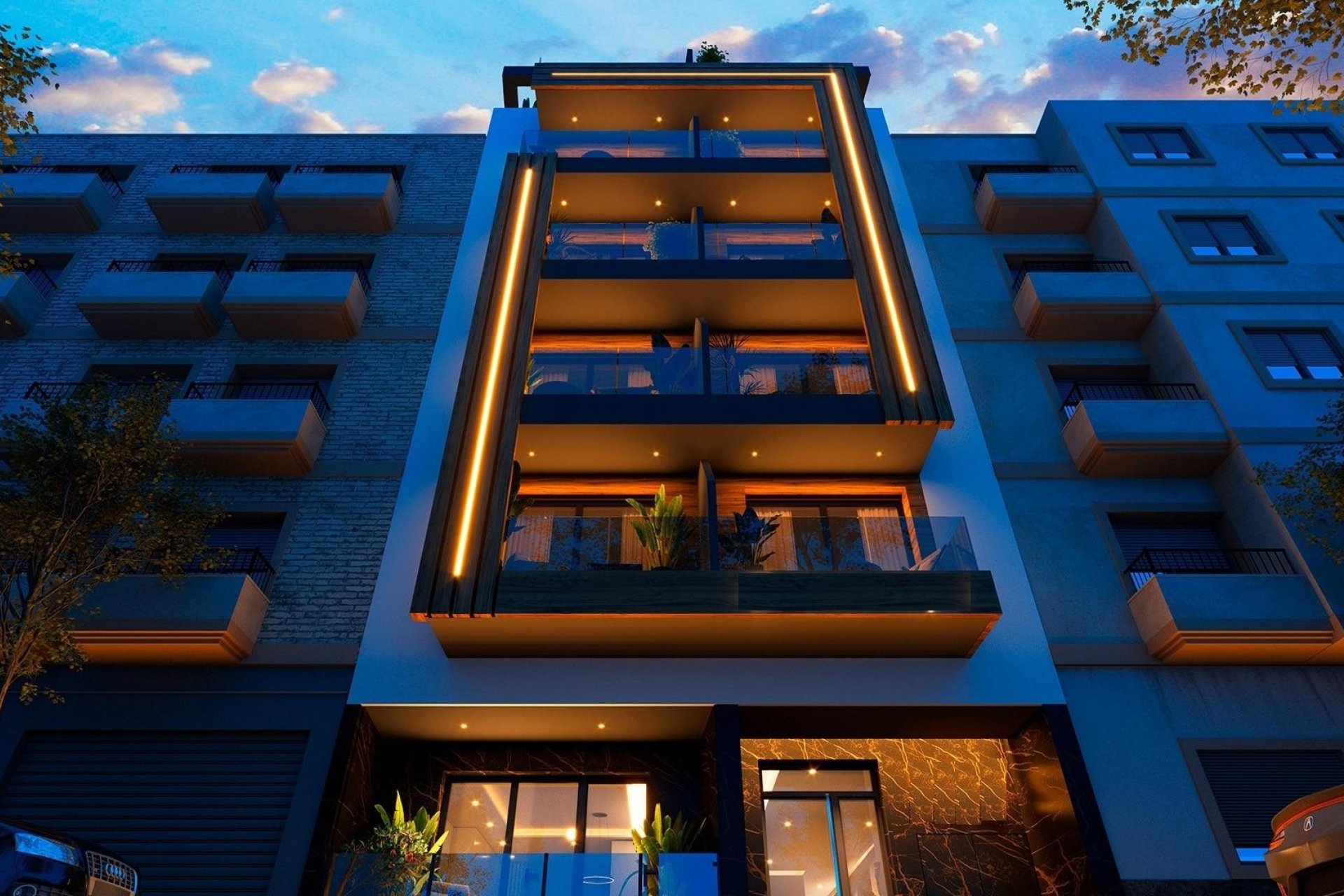 Odsprzedaż - Apartament - Torrevieja