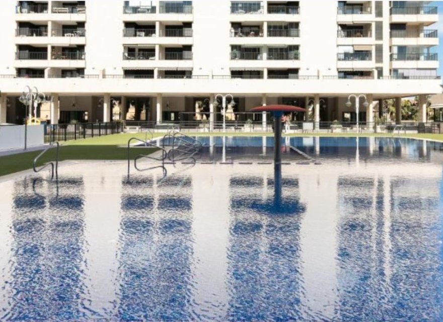 Odsprzedaż - Apartament - Valencia - Alboraya