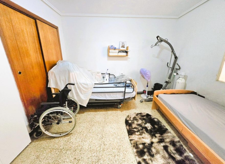 Odsprzedaż - Apartament - Valencia - Alboraya