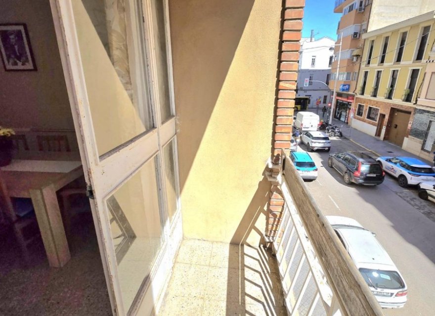 Odsprzedaż - Apartament - Valencia - Alboraya