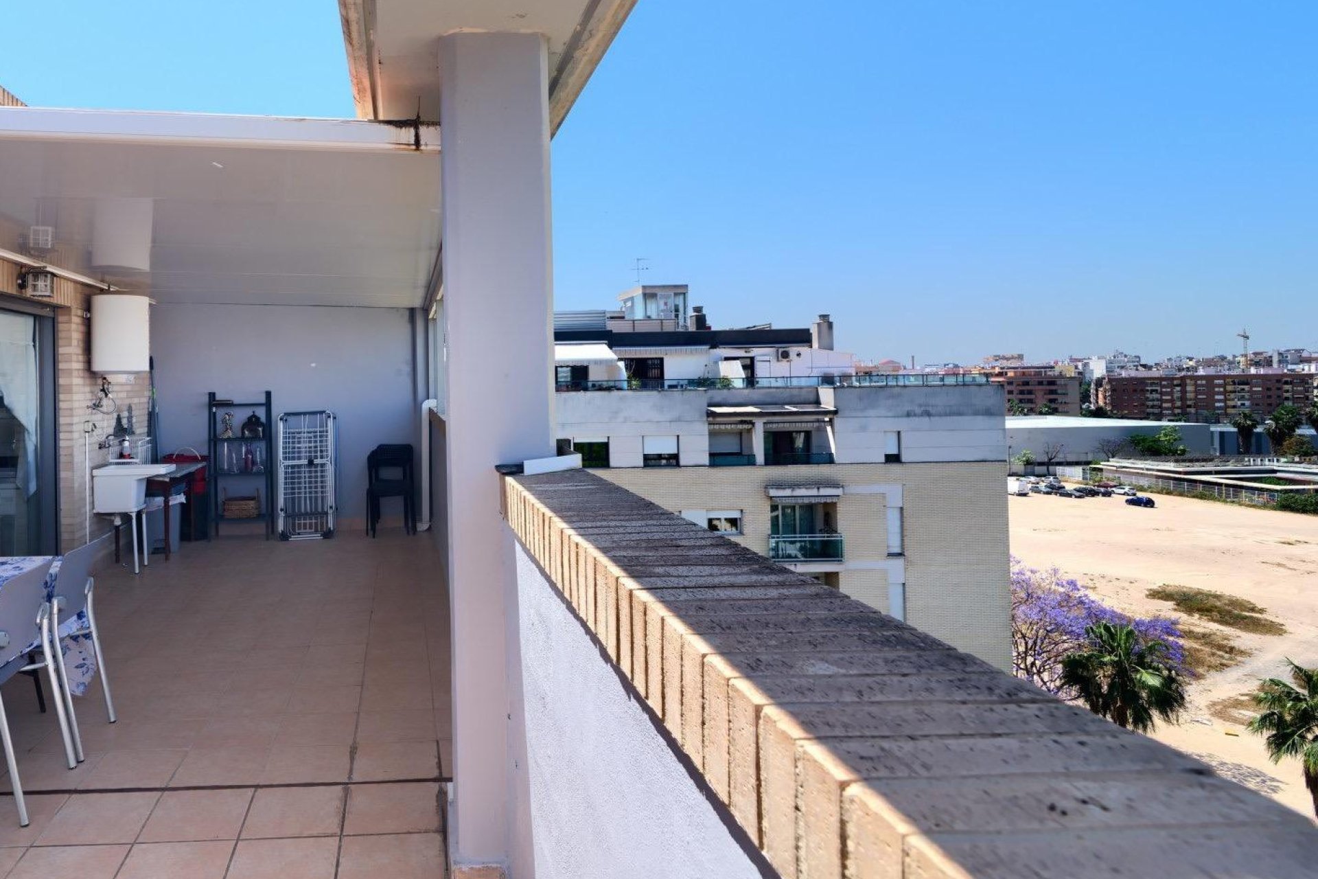 Odsprzedaż - Apartament - Valencia - Benicalap