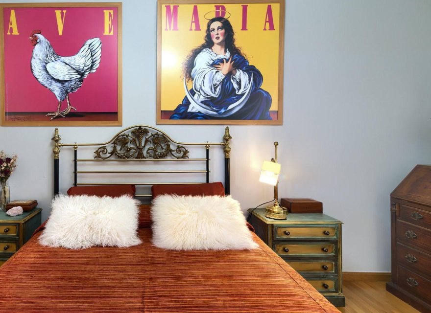 Odsprzedaż - Apartament - Valencia - Benicalap