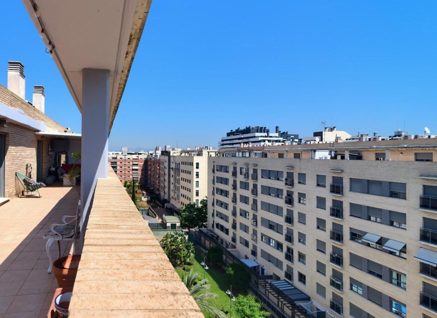 Odsprzedaż - Apartament - Valencia - Benicalap