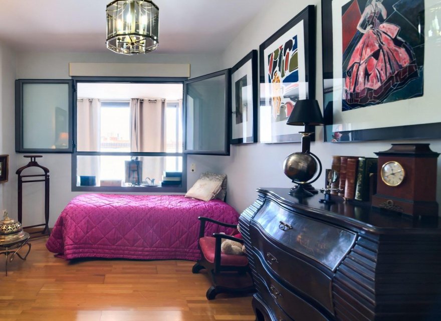 Odsprzedaż - Apartament - Valencia - Benicalap