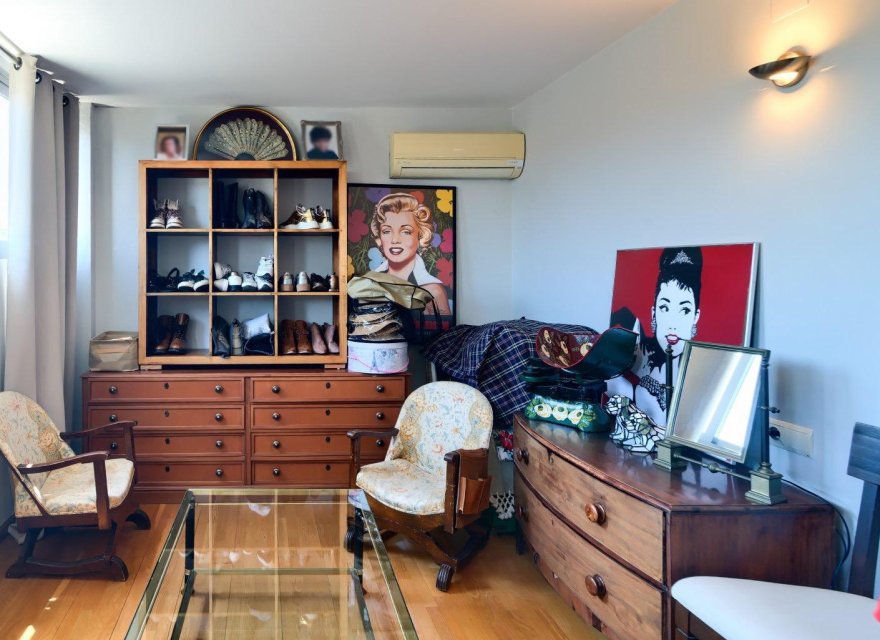 Odsprzedaż - Apartament - Valencia - Benicalap