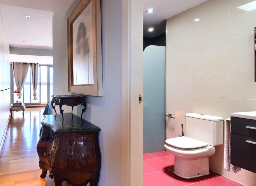 Odsprzedaż - Apartament - Valencia - Benicalap