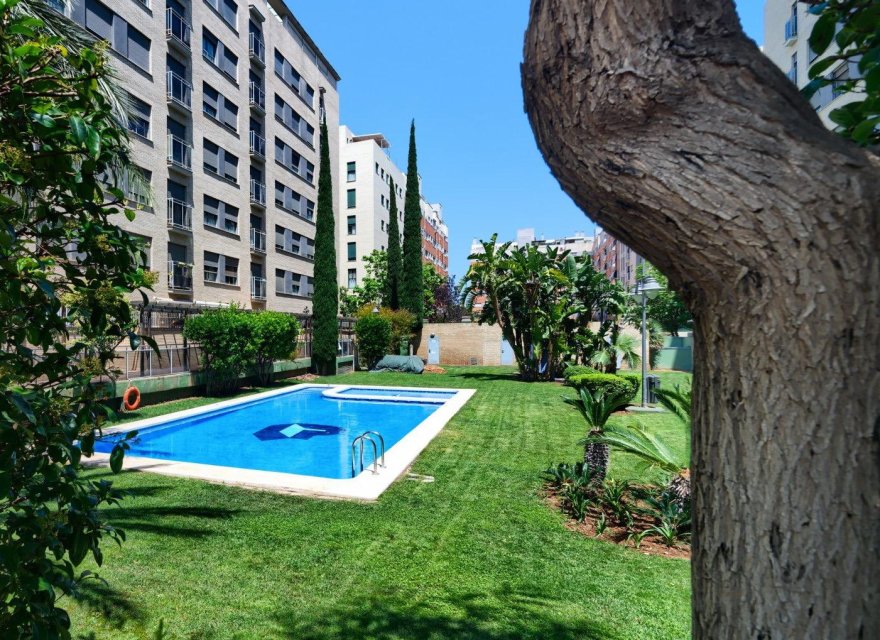 Odsprzedaż - Apartament - Valencia - Benicalap