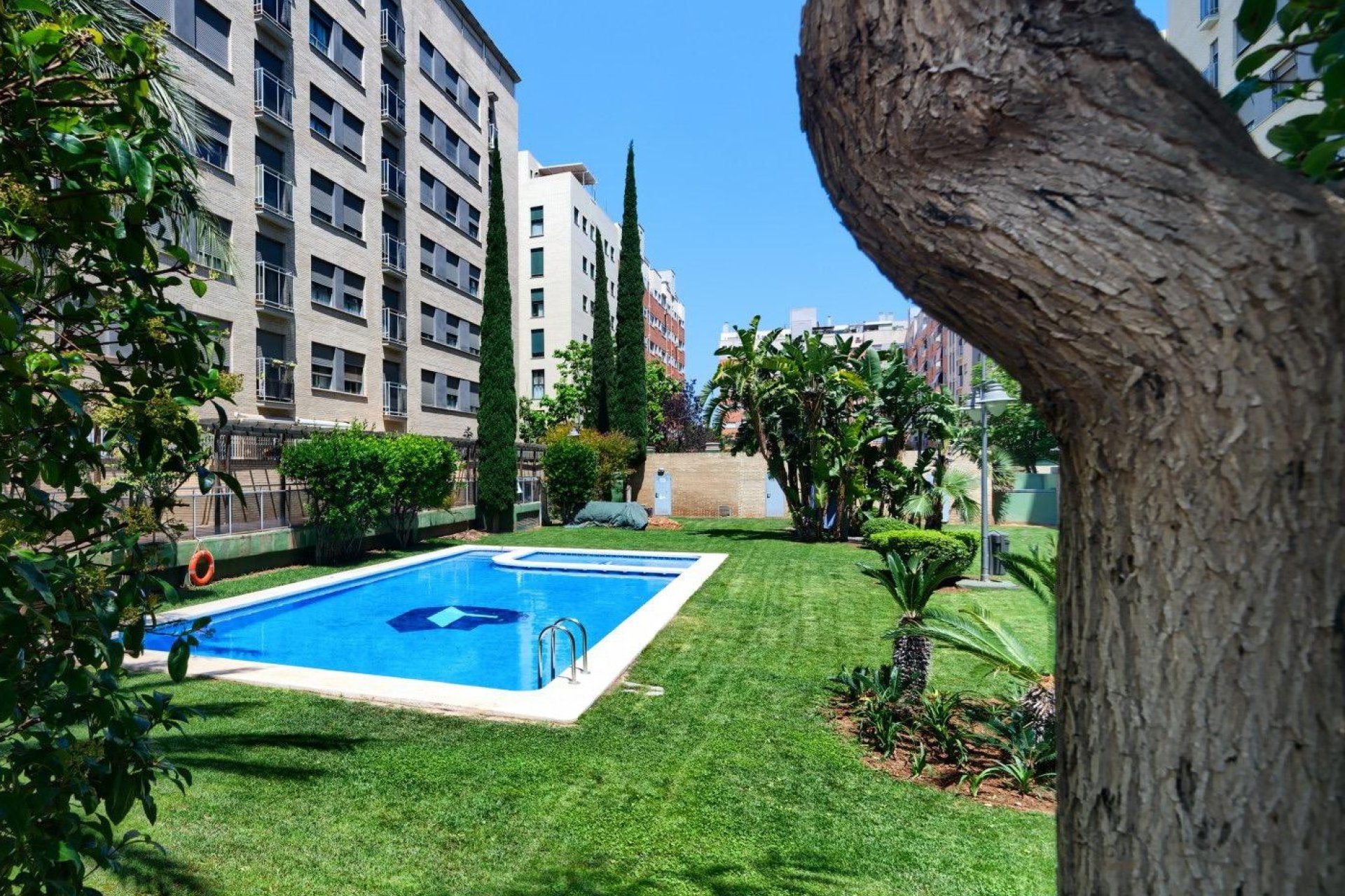 Odsprzedaż - Apartament - Valencia - Benicalap