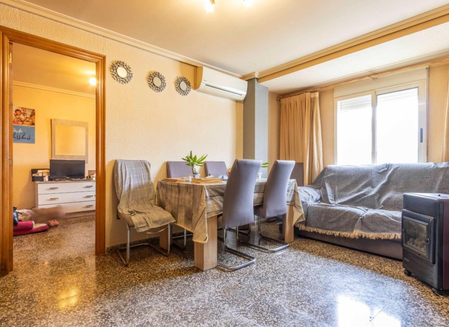 Odsprzedaż - Apartament - Valencia - Camins al Grau