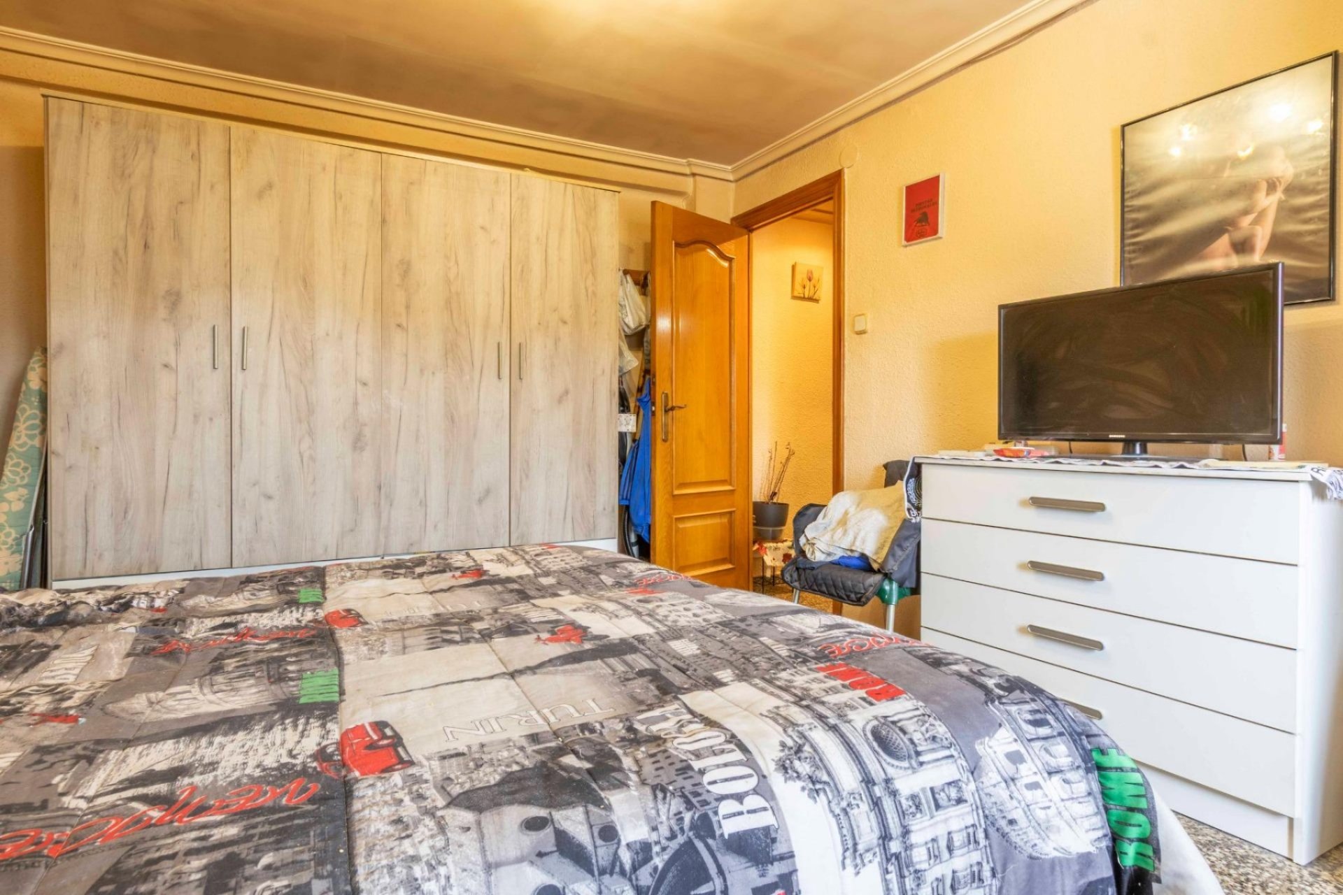 Odsprzedaż - Apartament - Valencia - Camins al Grau