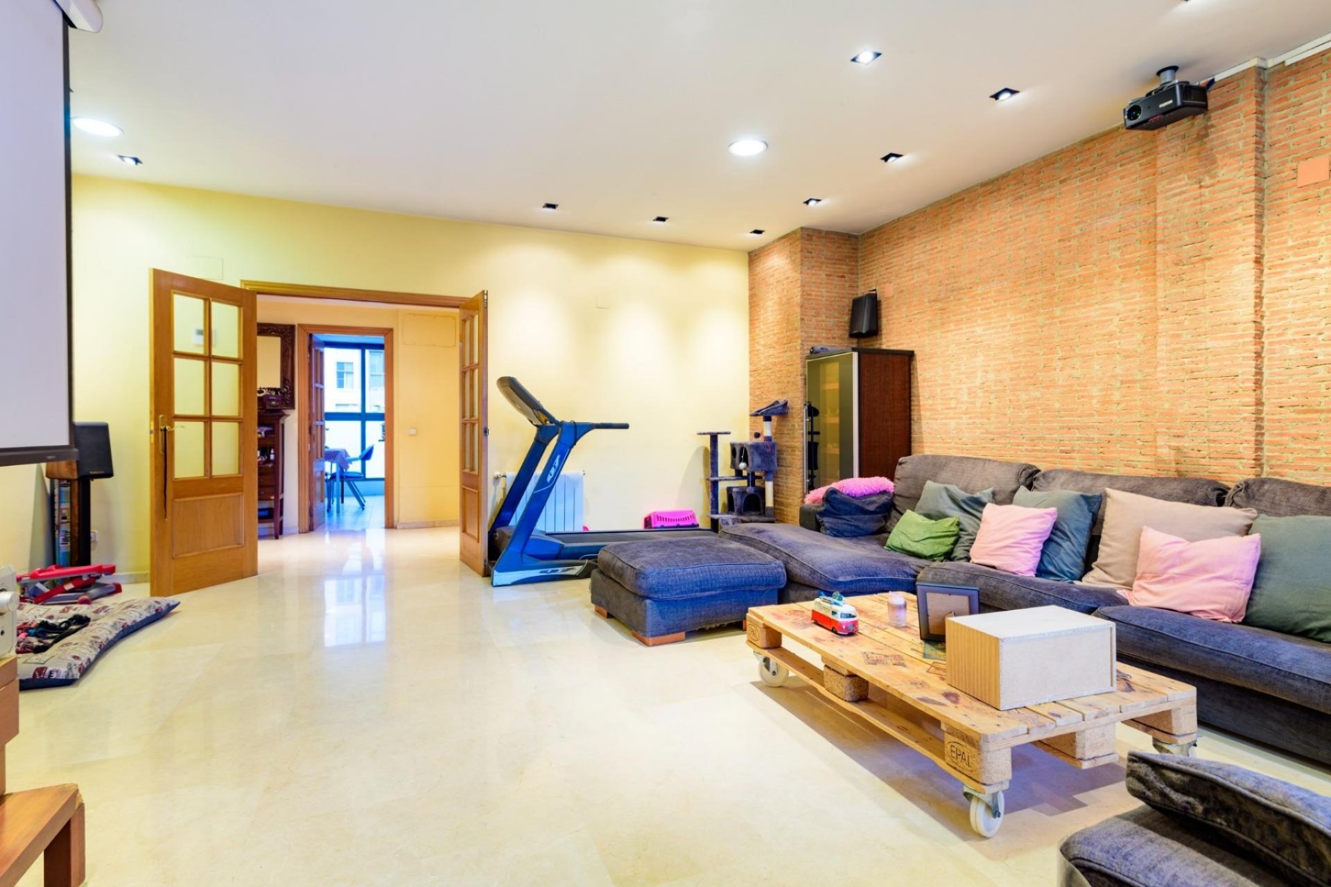 Odsprzedaż - Apartament - Valencia - Campanar