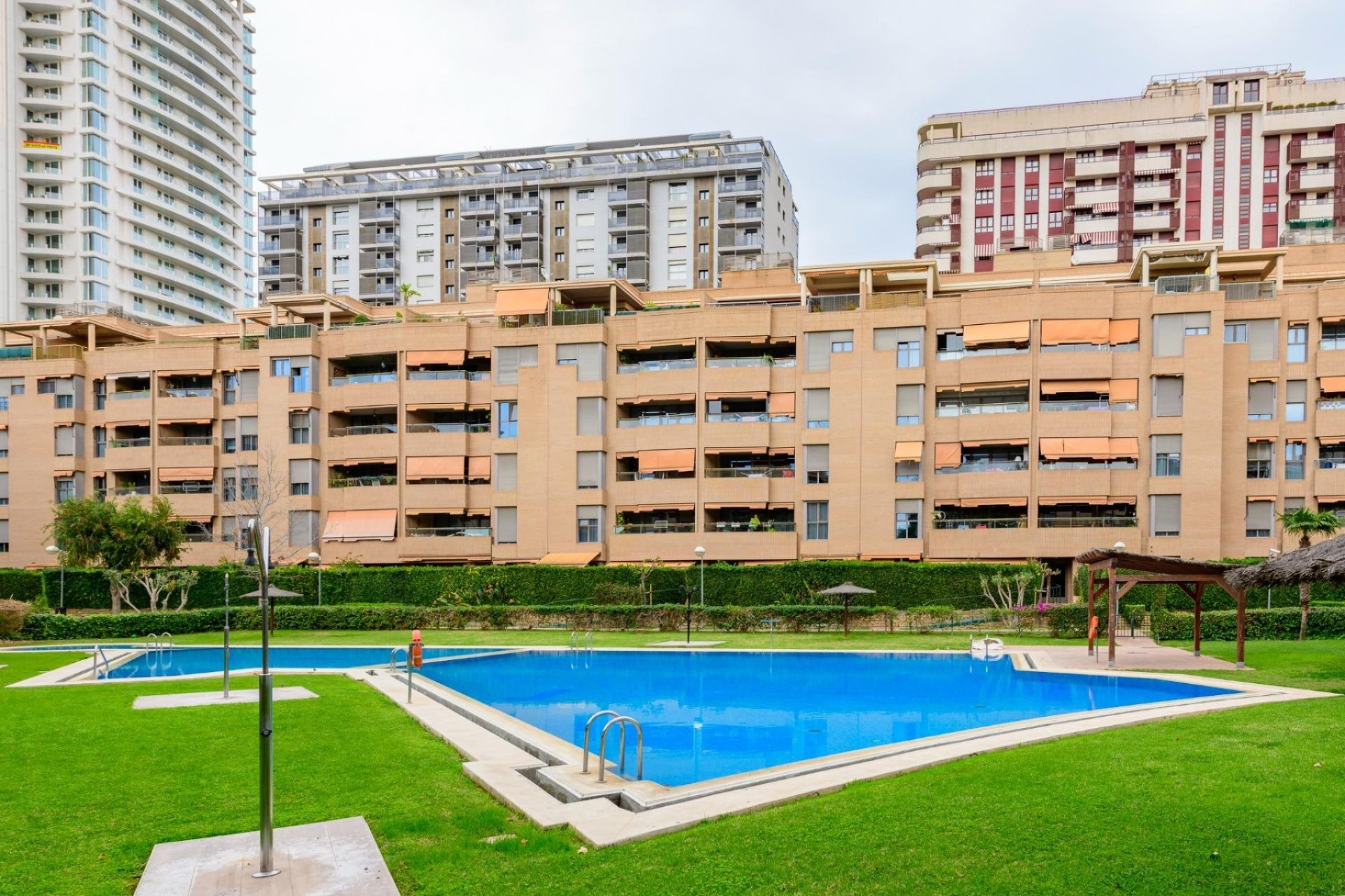 Odsprzedaż - Apartament - Valencia - Campanar