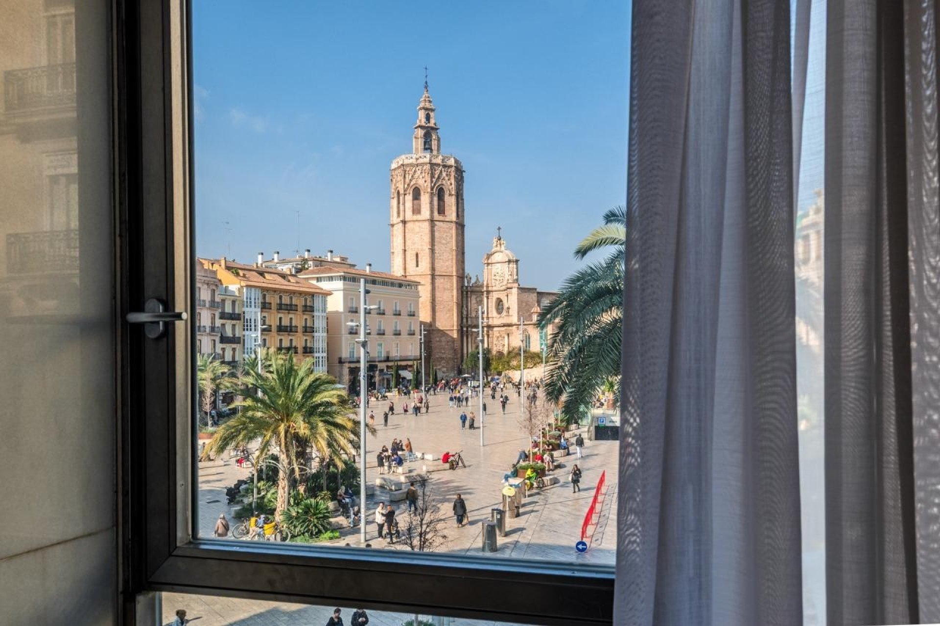 Odsprzedaż - Apartament - Valencia - Centro