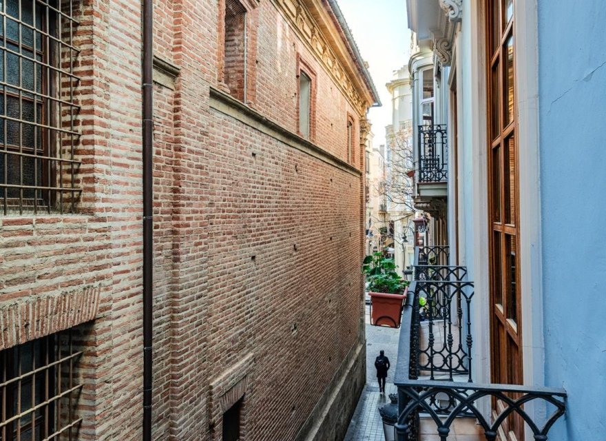 Odsprzedaż - Apartament - Valencia - Centro