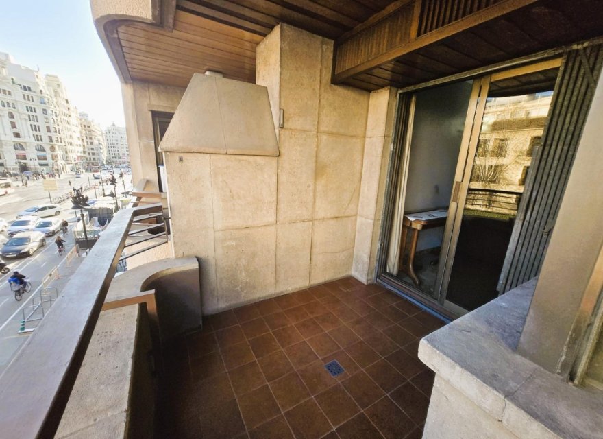 Odsprzedaż - Apartament - Valencia - Centro