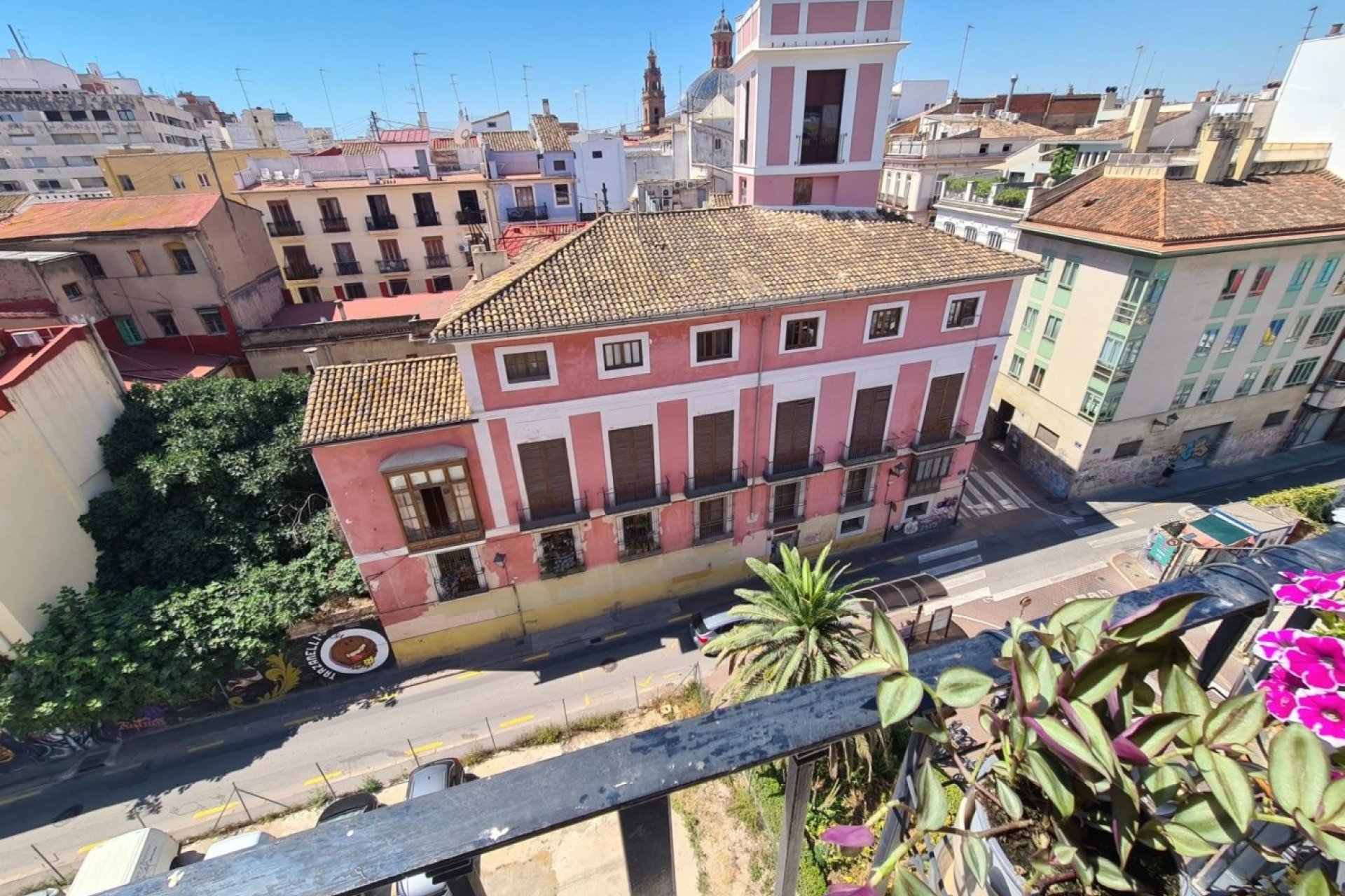 Odsprzedaż - Apartament - Valencia - Centro