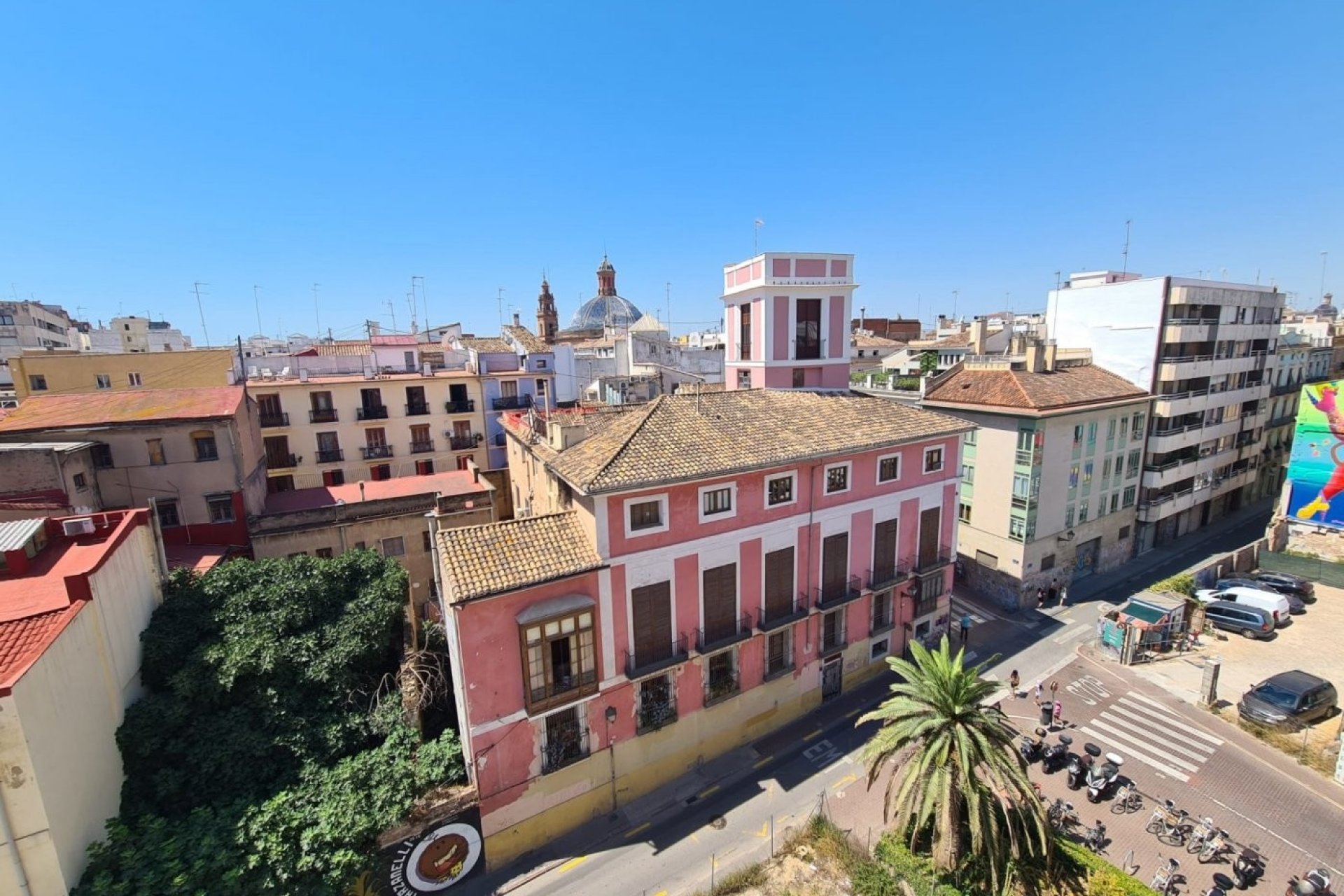 Odsprzedaż - Apartament - Valencia - Centro