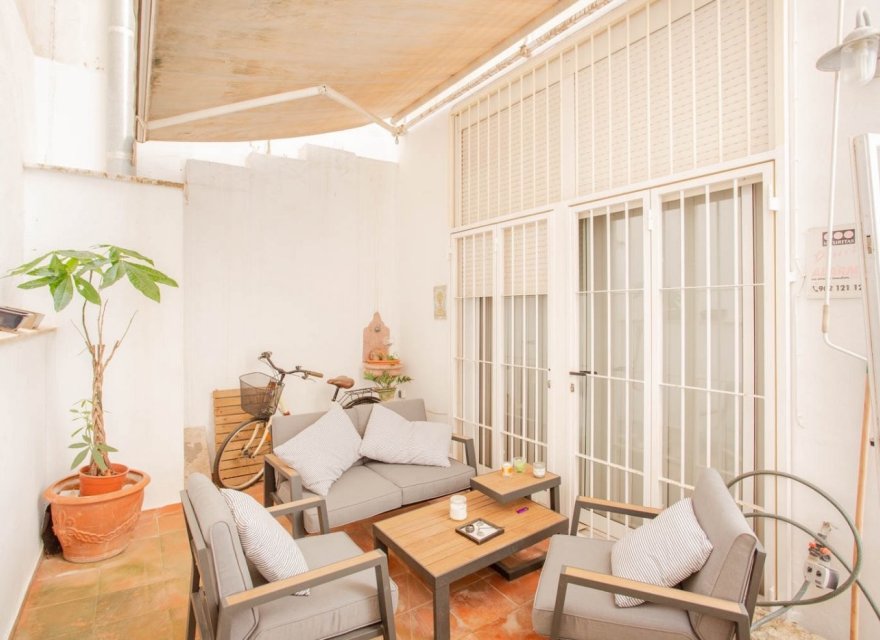 Odsprzedaż - Apartament - Valencia - Centro