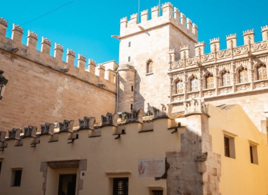 Odsprzedaż - Apartament - Valencia - Centro