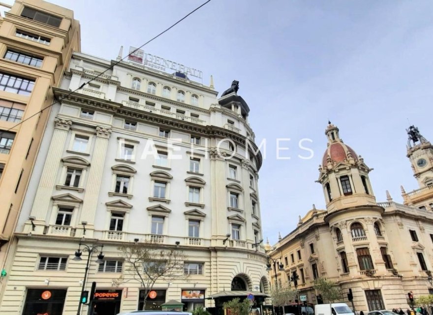 Odsprzedaż - Apartament - Valencia - Centro