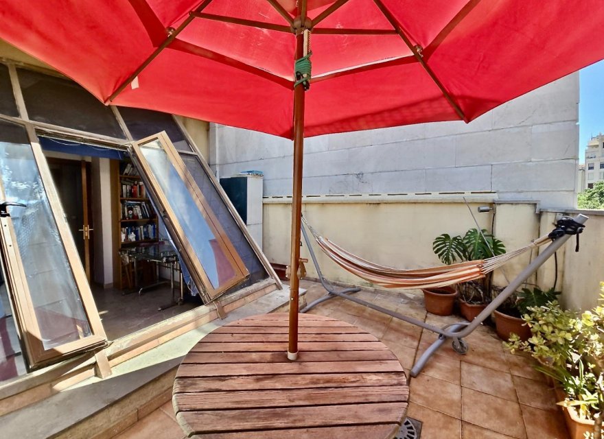 Odsprzedaż - Apartament - Valencia - Centro