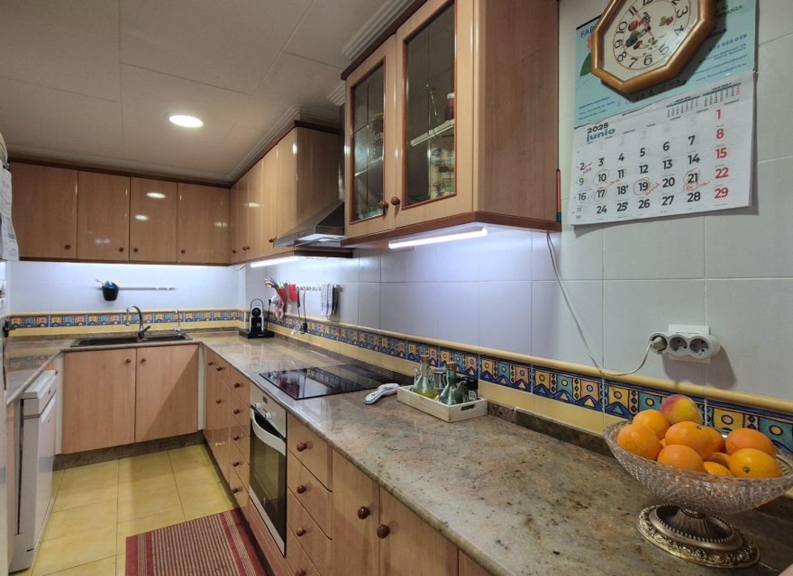 Odsprzedaż - Apartament - Valencia - El Cabanyal