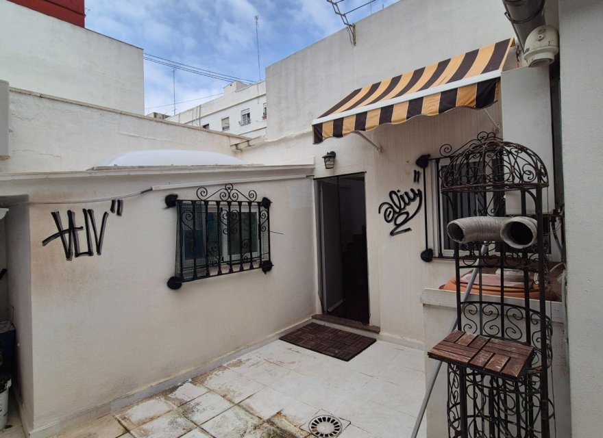 Odsprzedaż - Apartament - Valencia - El Cabanyal
