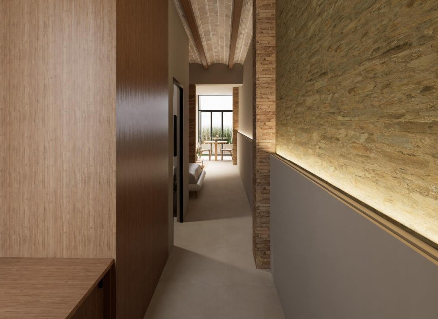 Odsprzedaż - Apartament - Valencia - El Cabanyal