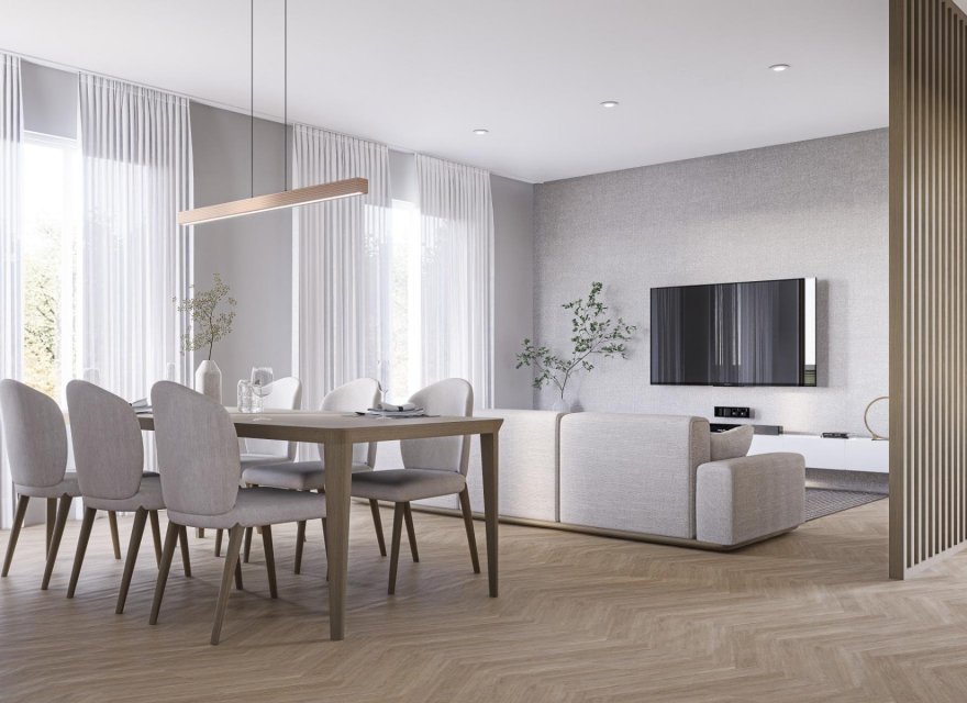 Odsprzedaż - Apartament - Valencia - l'Eixample
