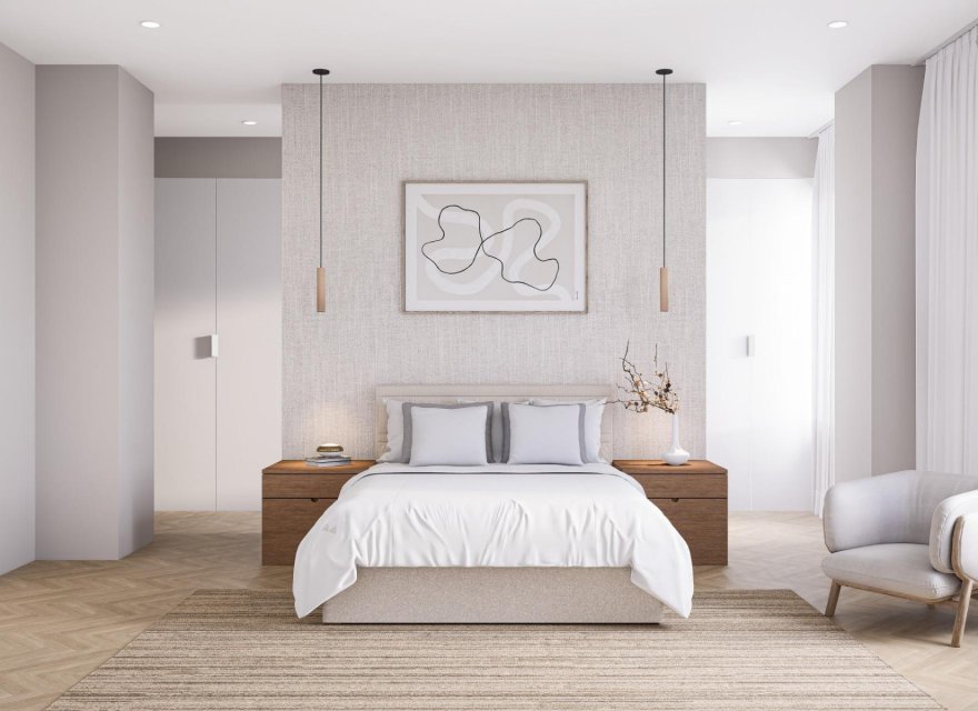 Odsprzedaż - Apartament - Valencia - l'Eixample