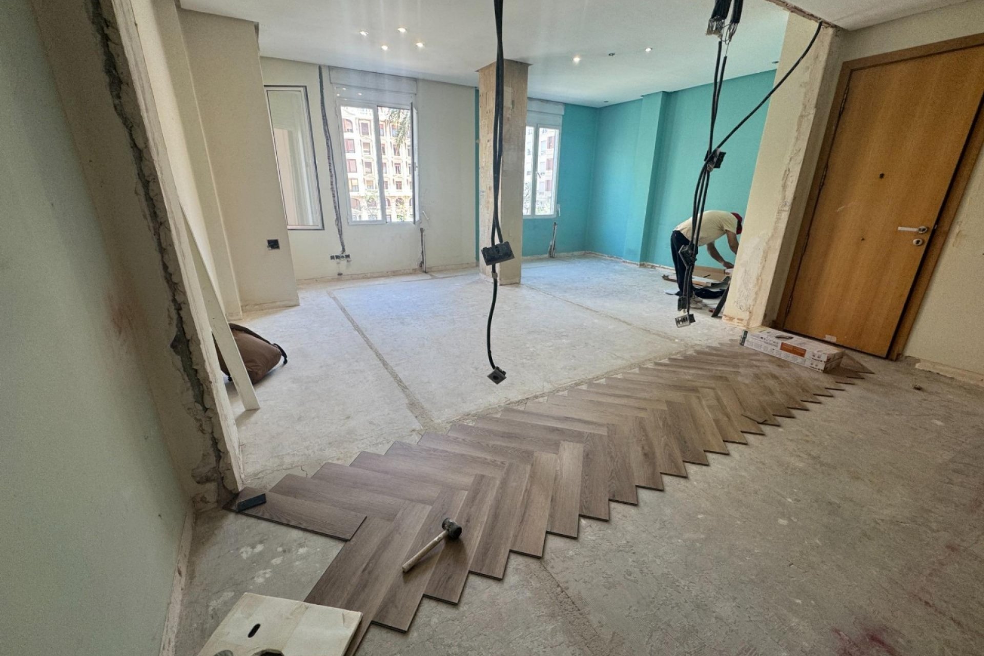 Odsprzedaż - Apartament - Valencia - l'Eixample